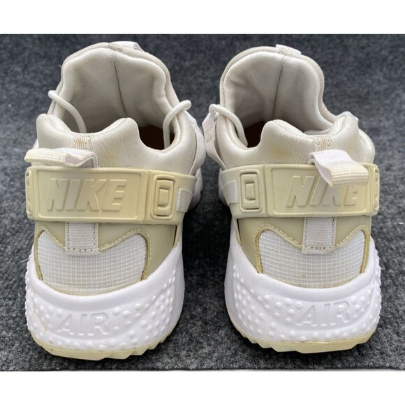 Nike Air Huarache Utility Triple White Men’s Size 8 Running Shoes 806807-100 main image 7